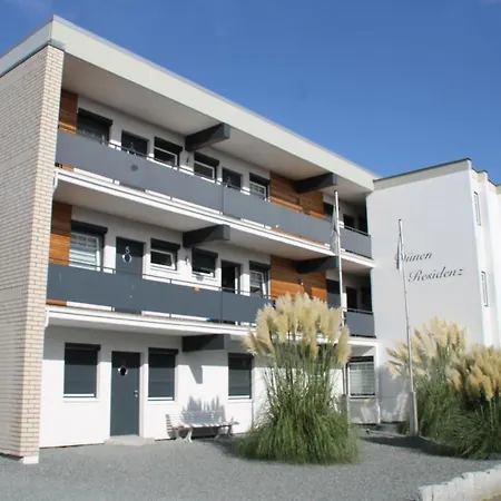 1517 - Duenenresidenz Wg 7 דירה