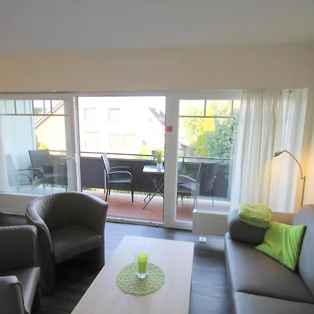 1517 - Duenenresidenz Wg 7 דירה דאהמה