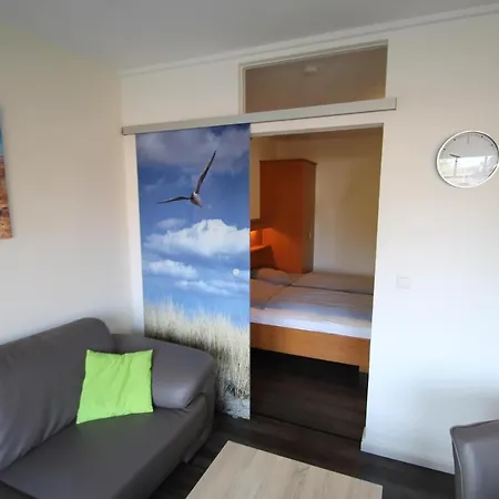 1517 - Duenenresidenz Wg 7 דירה דאהמה