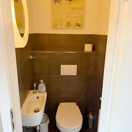 Appartement 1517 - Duenenresidenz Wg 7 *